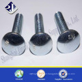 ISO9001-2008 TS16949 Metric Carriage Bolt